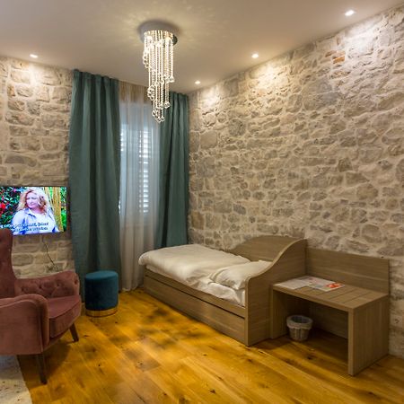 Tifani Luxury Rooms Split Exteriér fotografie