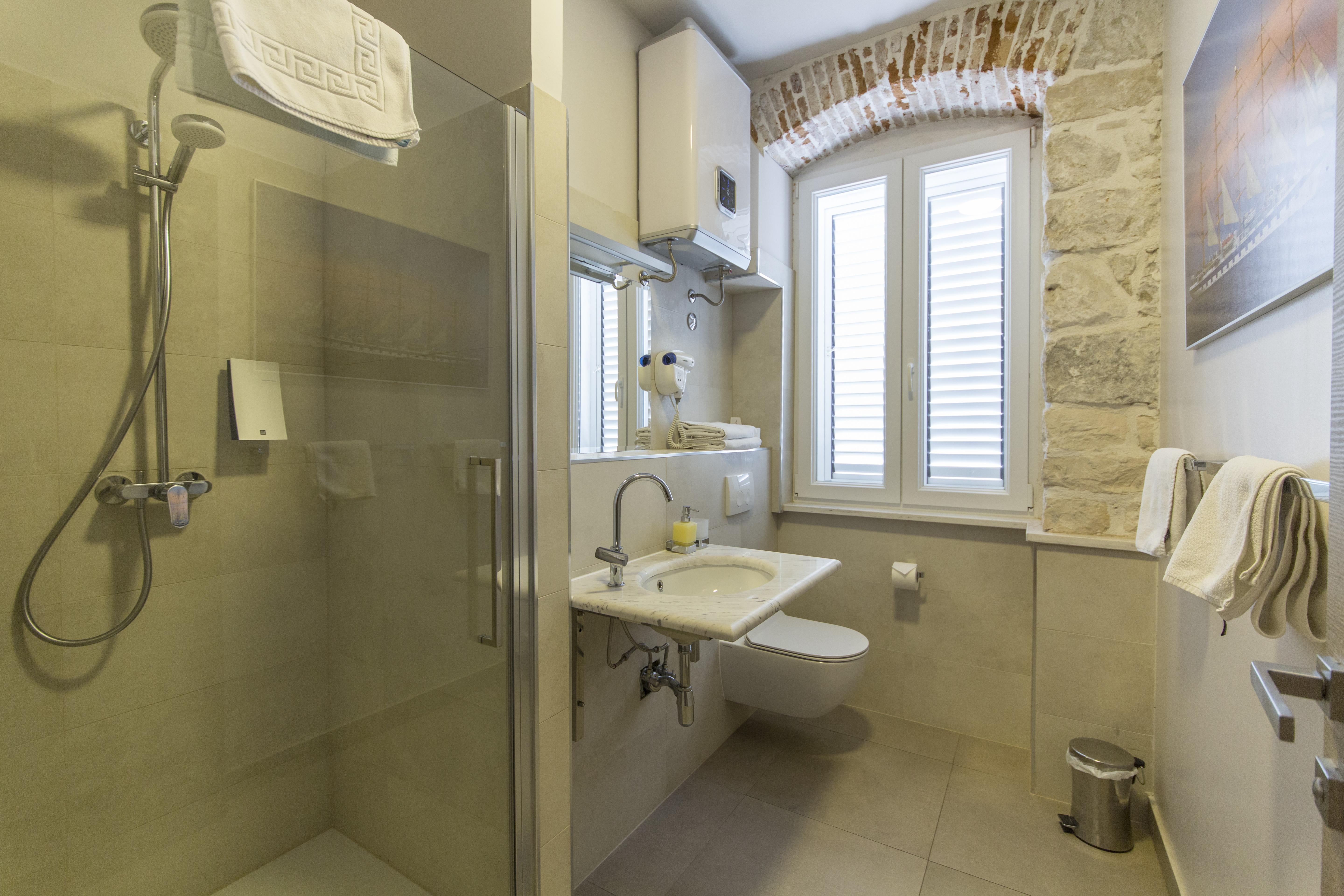 Tifani Luxury Rooms Split Exteriér fotografie
