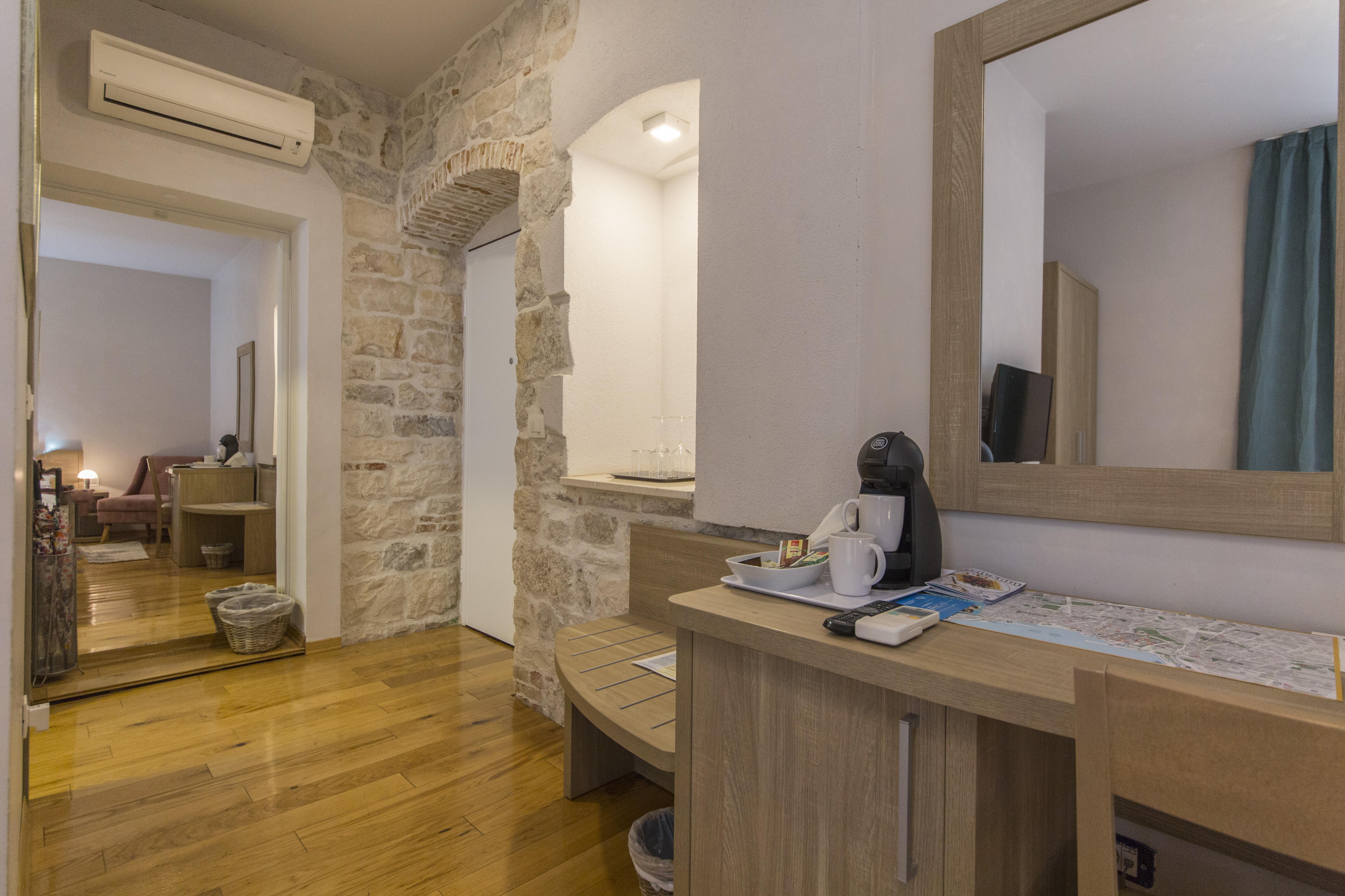 Tifani Luxury Rooms Split Exteriér fotografie