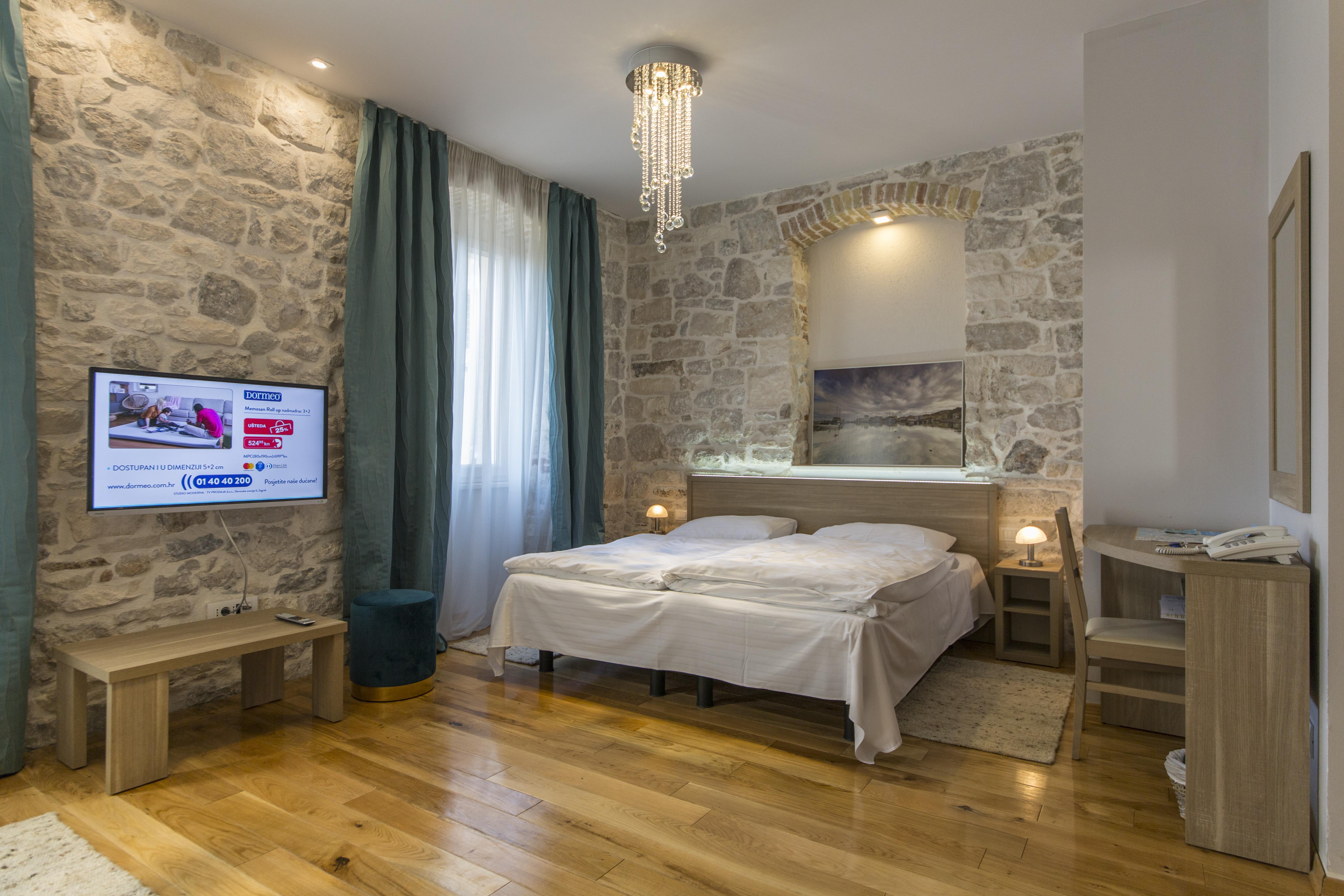 Tifani Luxury Rooms Split Exteriér fotografie
