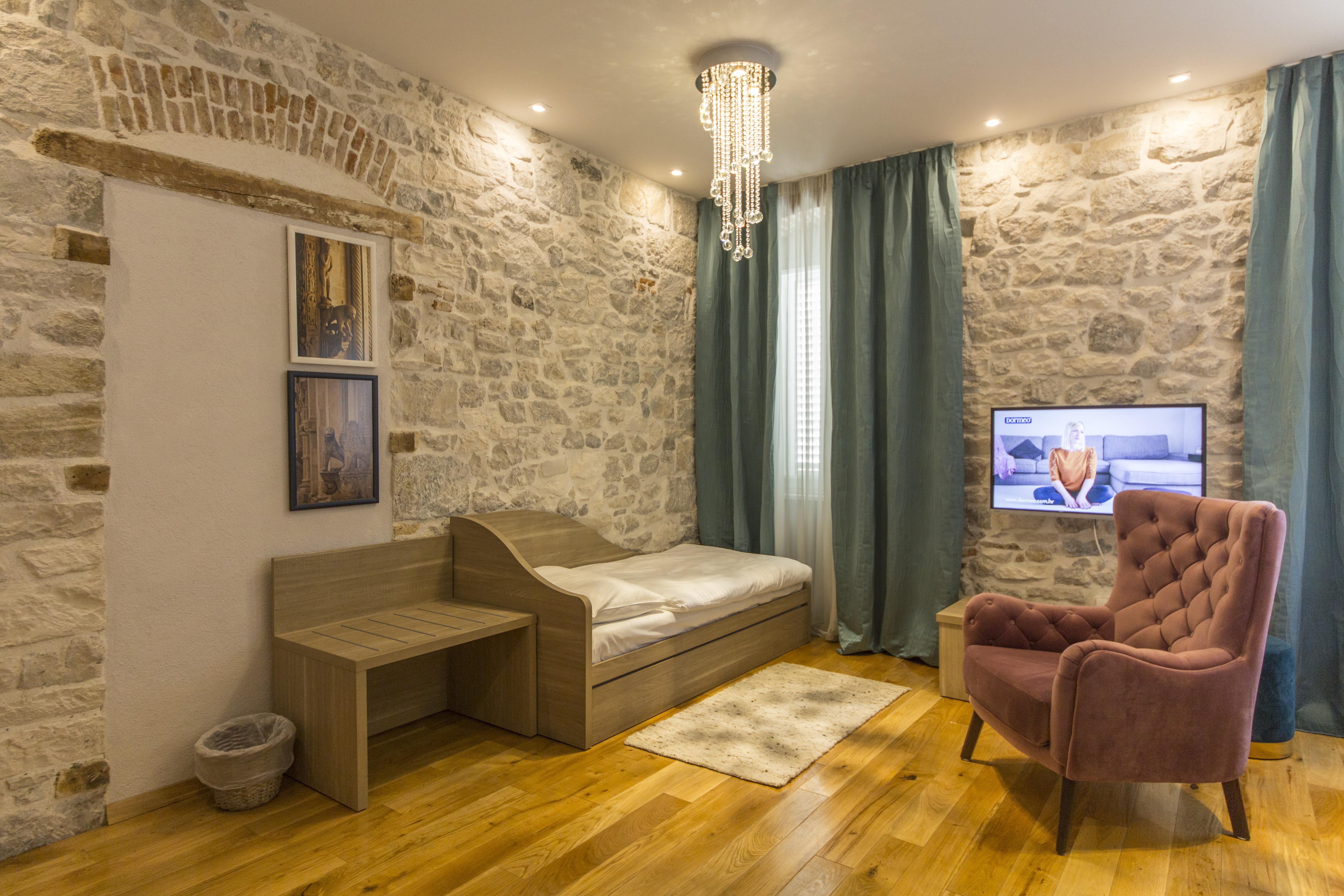 Tifani Luxury Rooms Split Exteriér fotografie