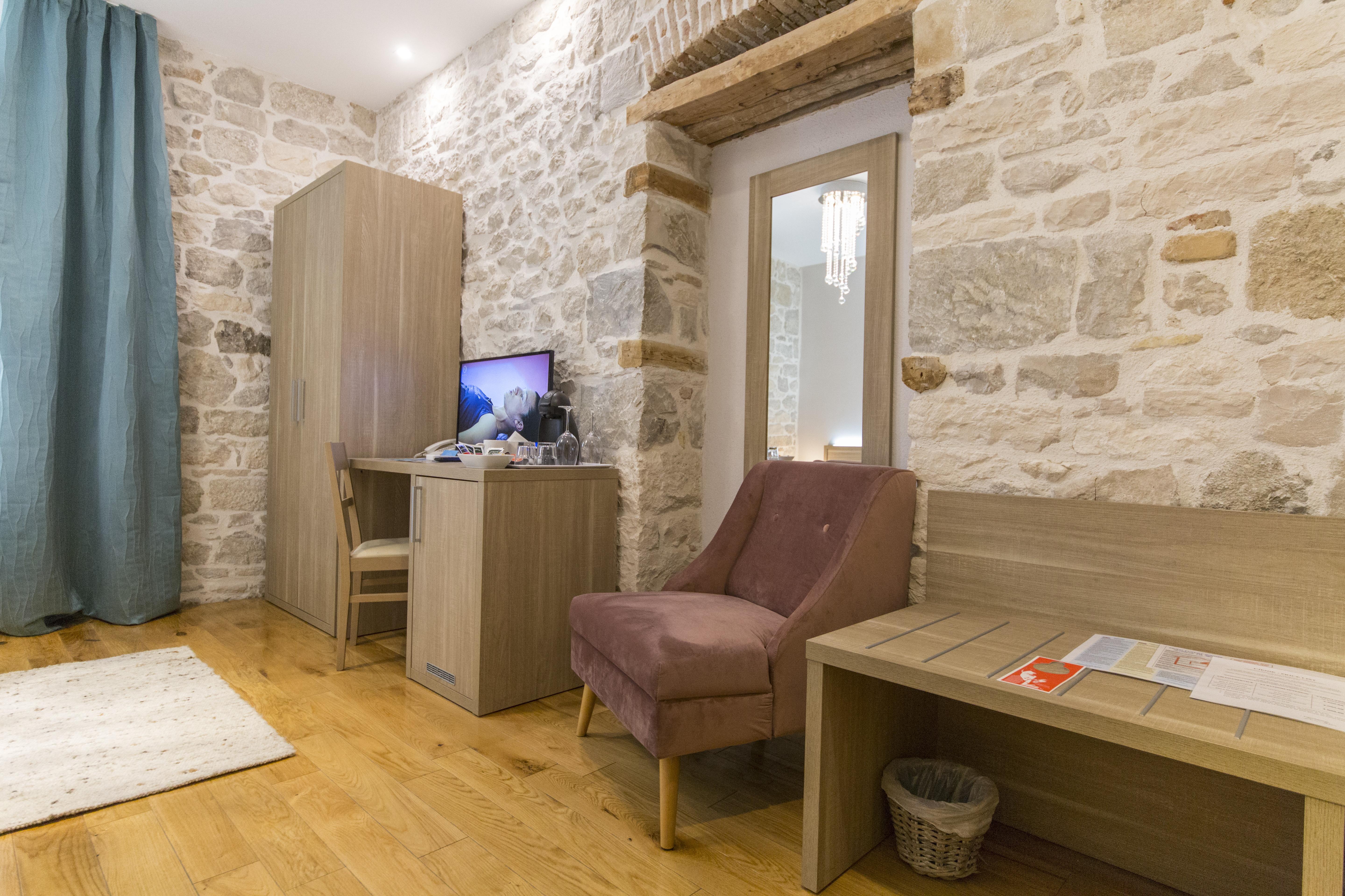 Tifani Luxury Rooms Split Exteriér fotografie