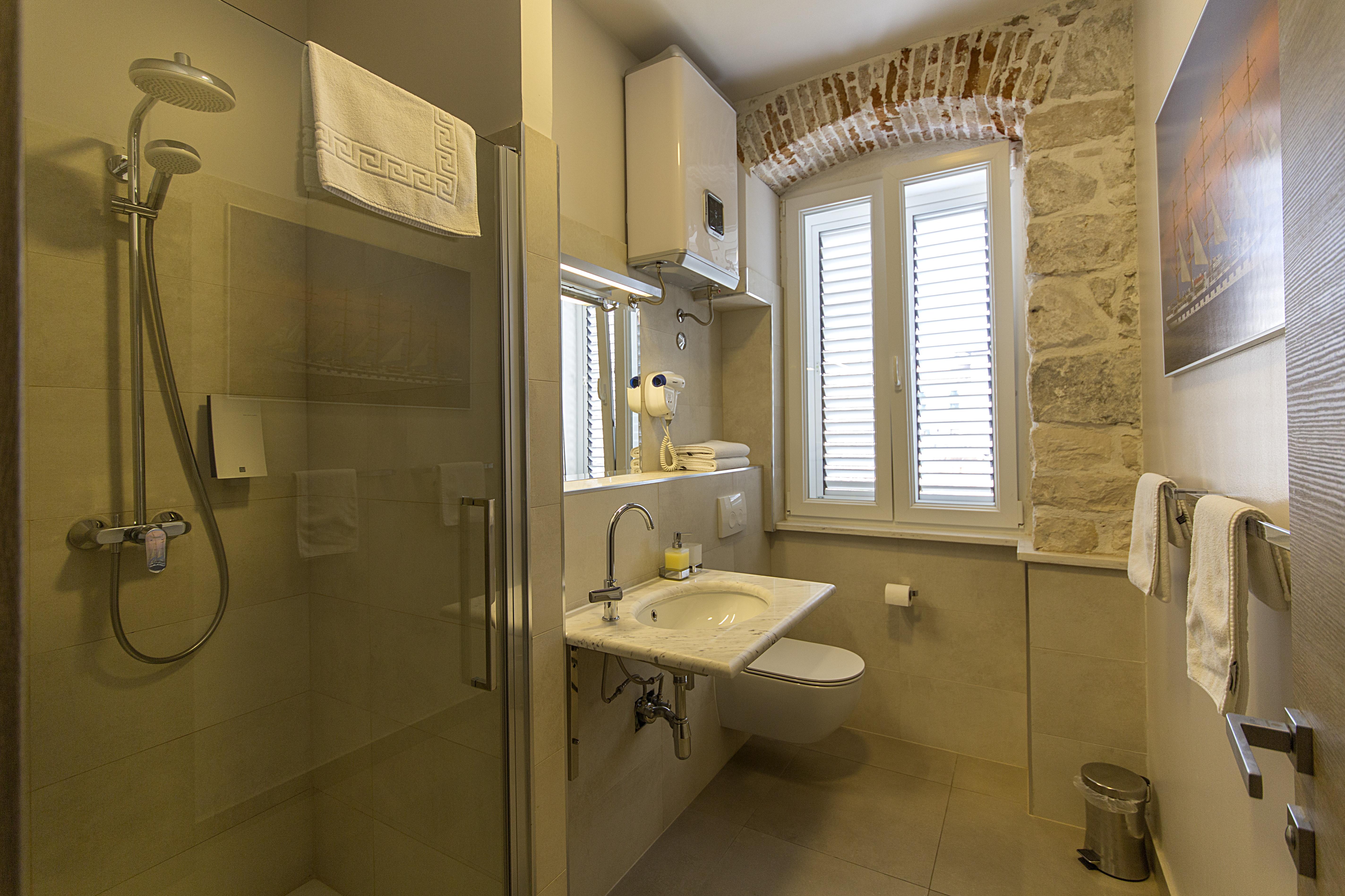 Tifani Luxury Rooms Split Exteriér fotografie