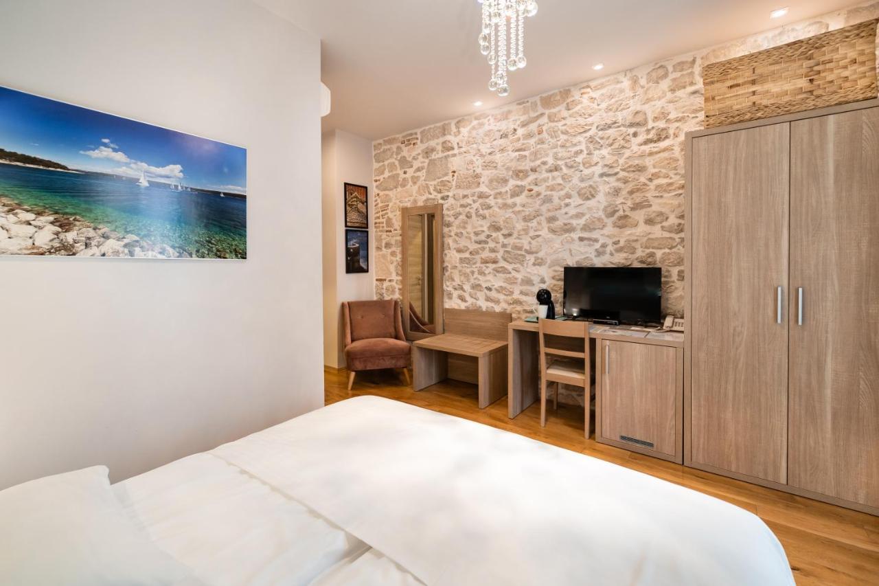 Tifani Luxury Rooms Split Exteriér fotografie
