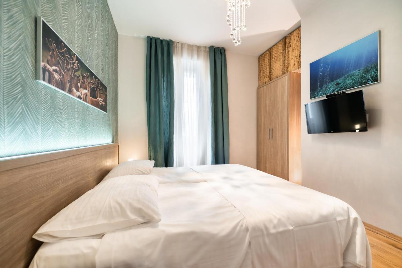 Tifani Luxury Rooms Split Exteriér fotografie