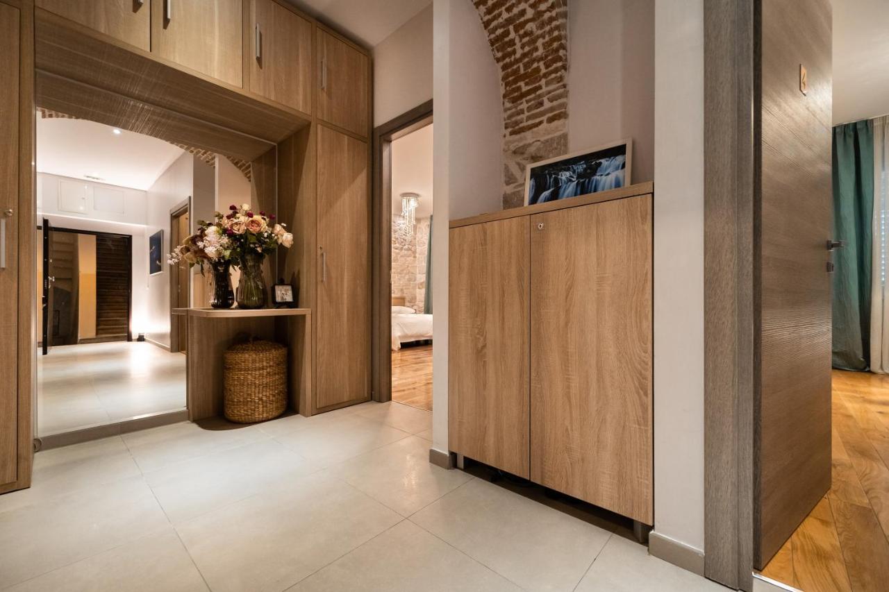 Tifani Luxury Rooms Split Exteriér fotografie