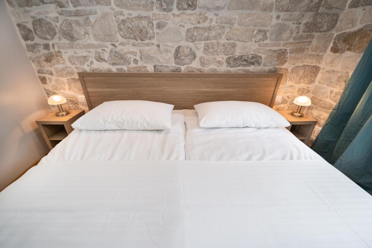 Tifani Luxury Rooms Split Exteriér fotografie