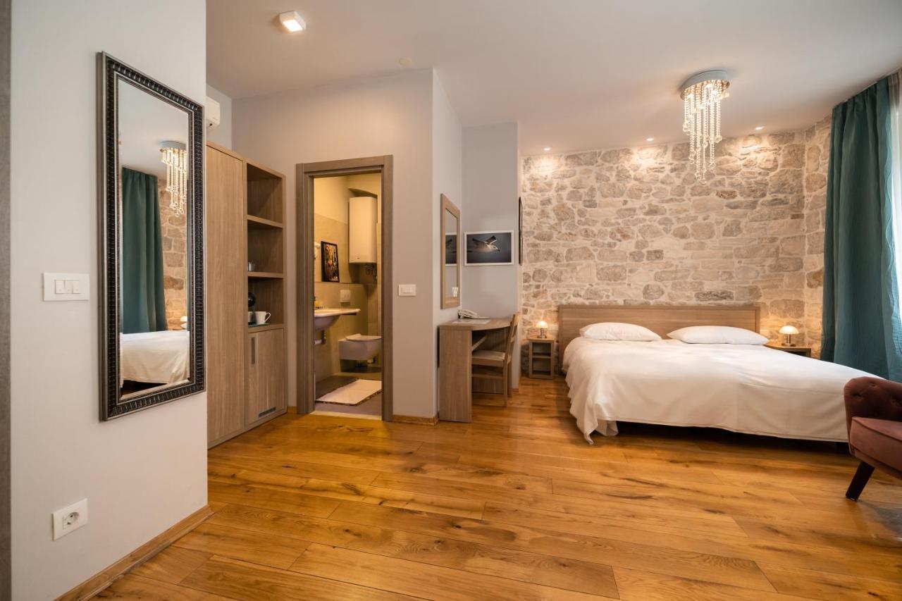 Tifani Luxury Rooms Split Exteriér fotografie