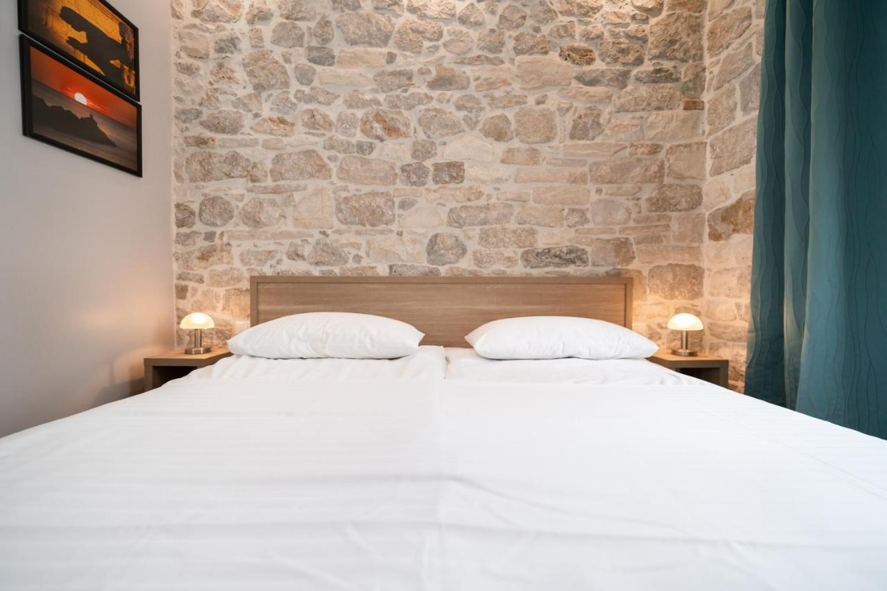 Tifani Luxury Rooms Split Exteriér fotografie