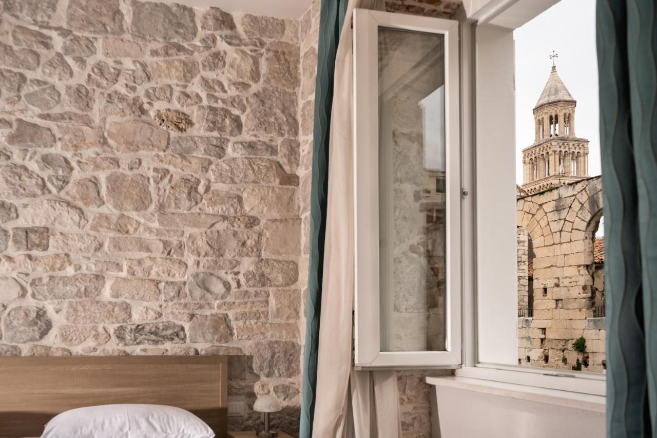 Tifani Luxury Rooms Split Exteriér fotografie