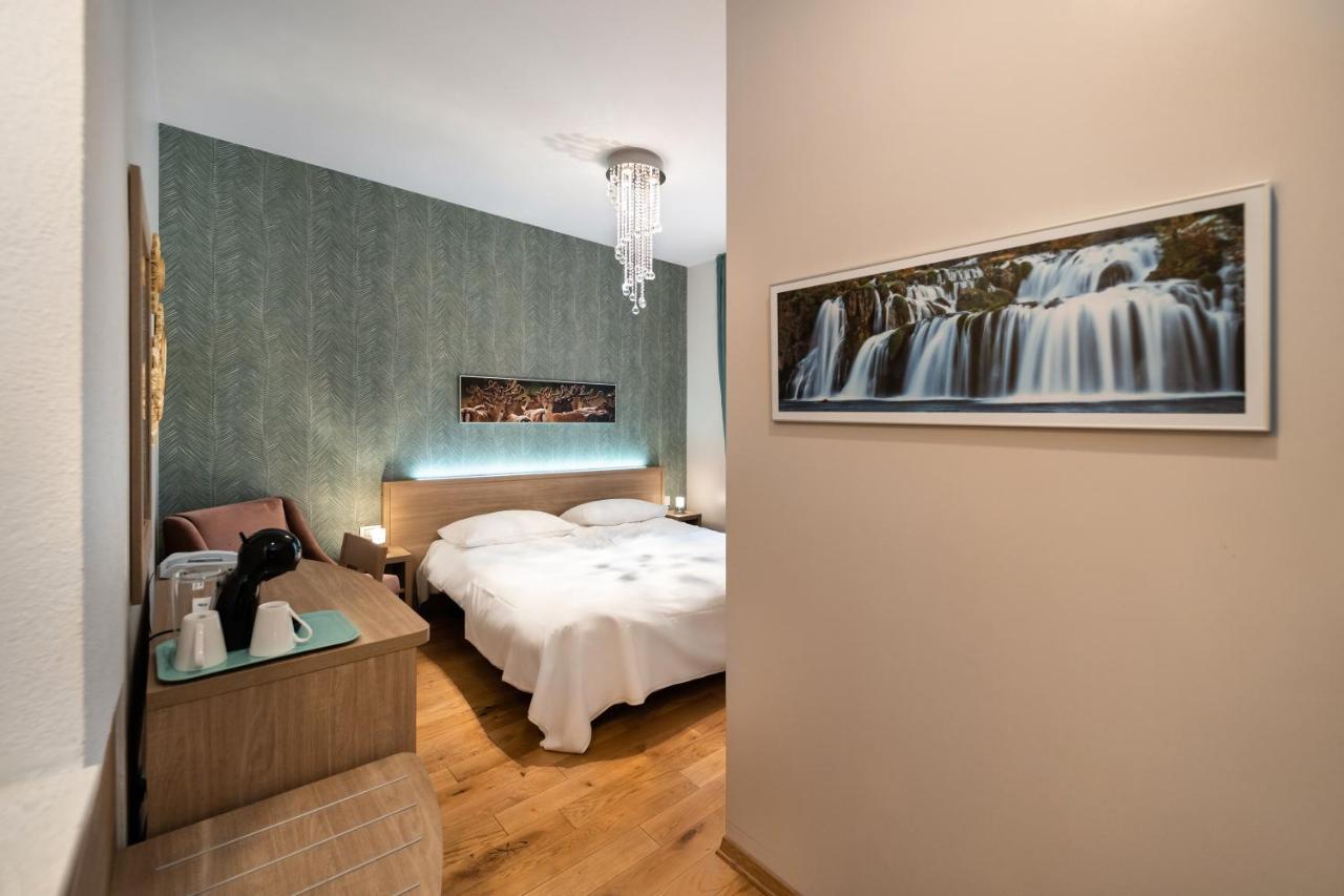 Tifani Luxury Rooms Split Exteriér fotografie