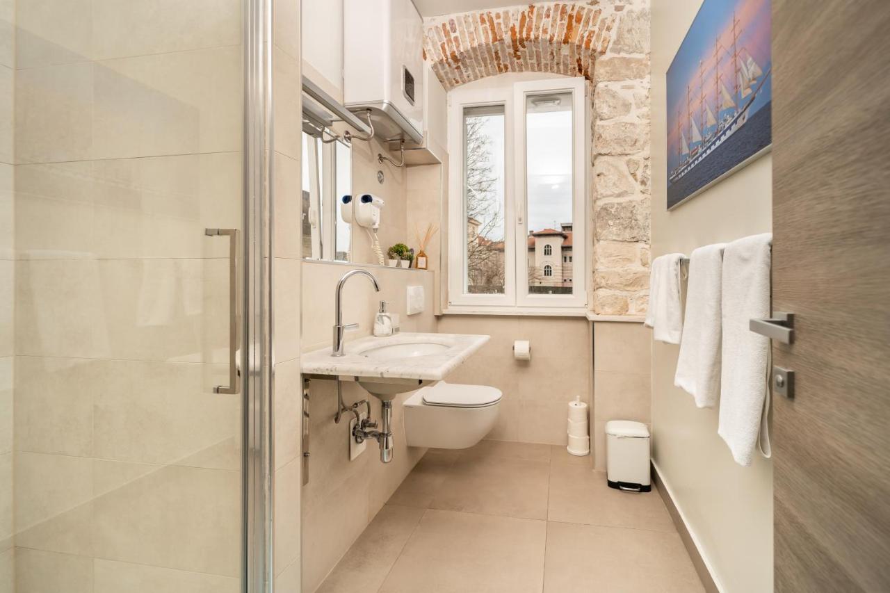 Tifani Luxury Rooms Split Exteriér fotografie
