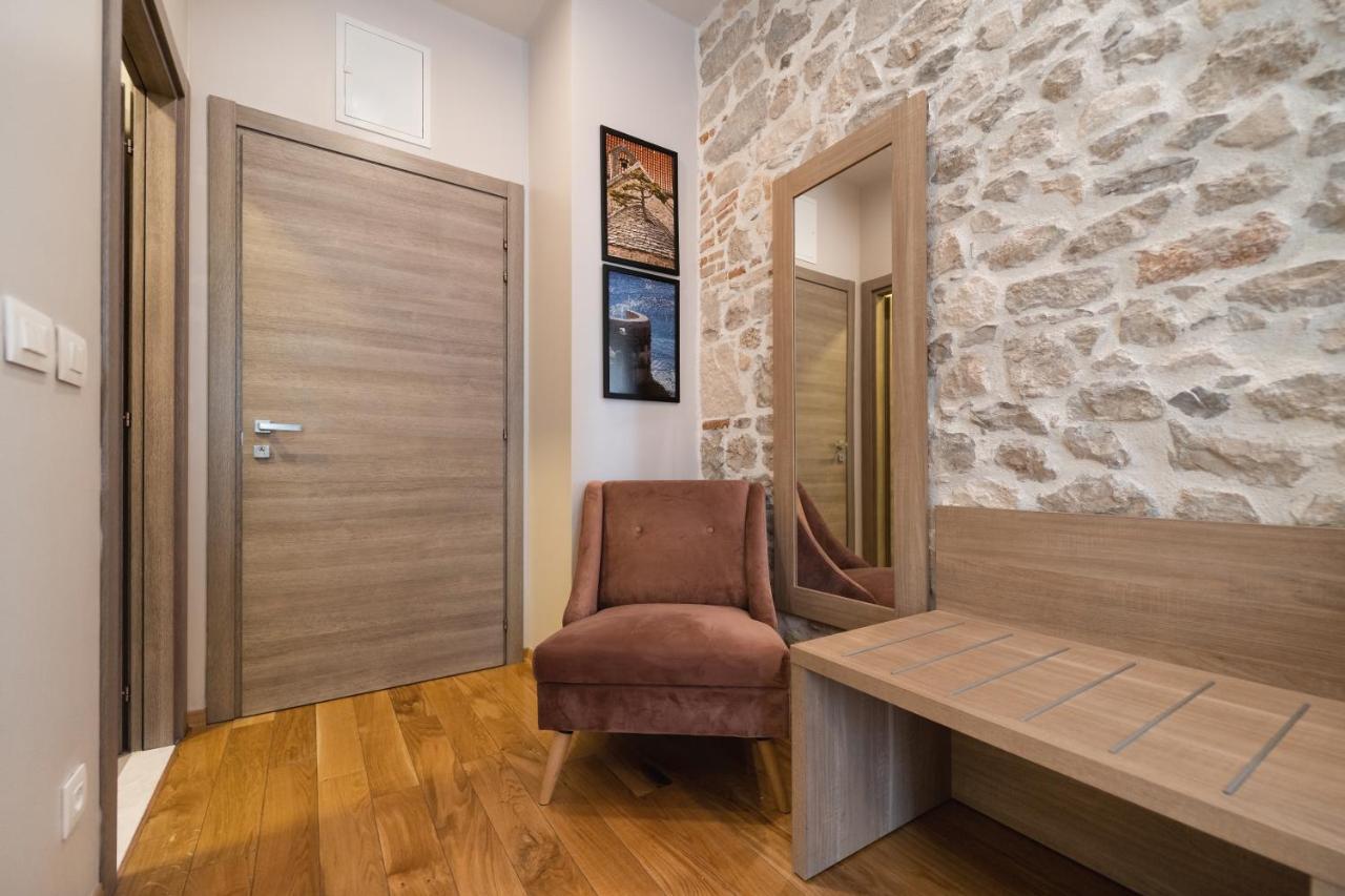 Tifani Luxury Rooms Split Exteriér fotografie