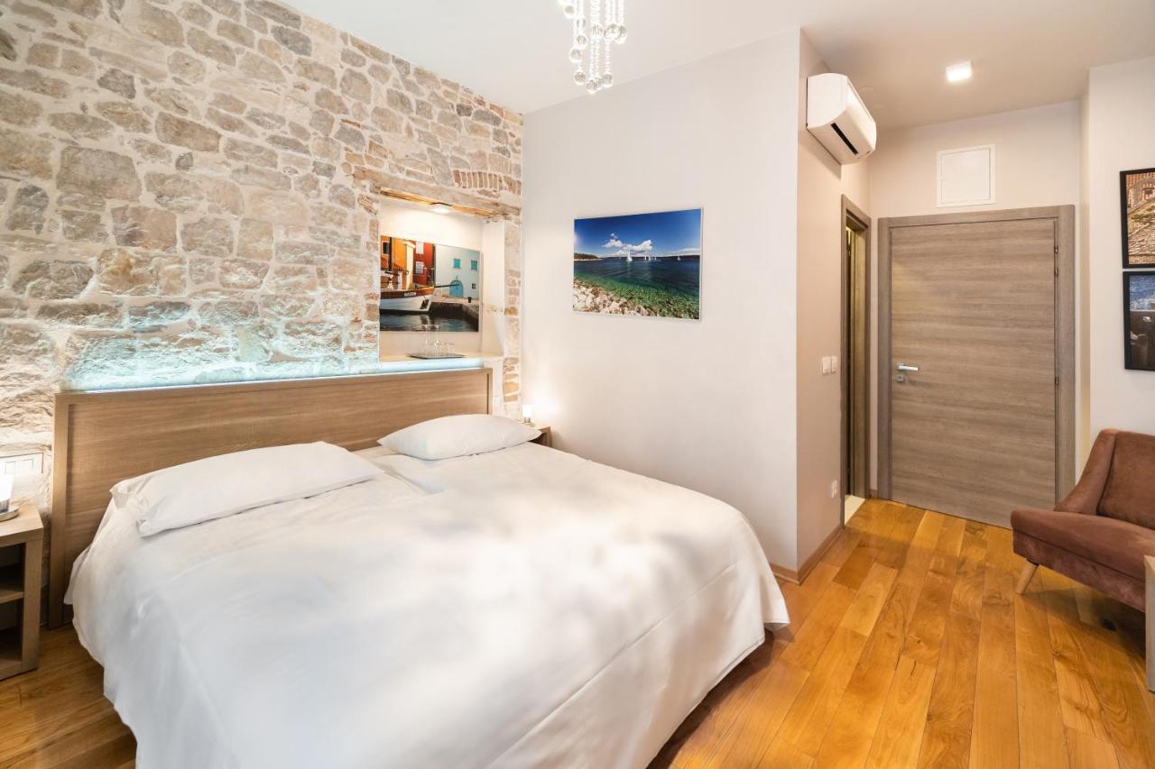 Tifani Luxury Rooms Split Exteriér fotografie