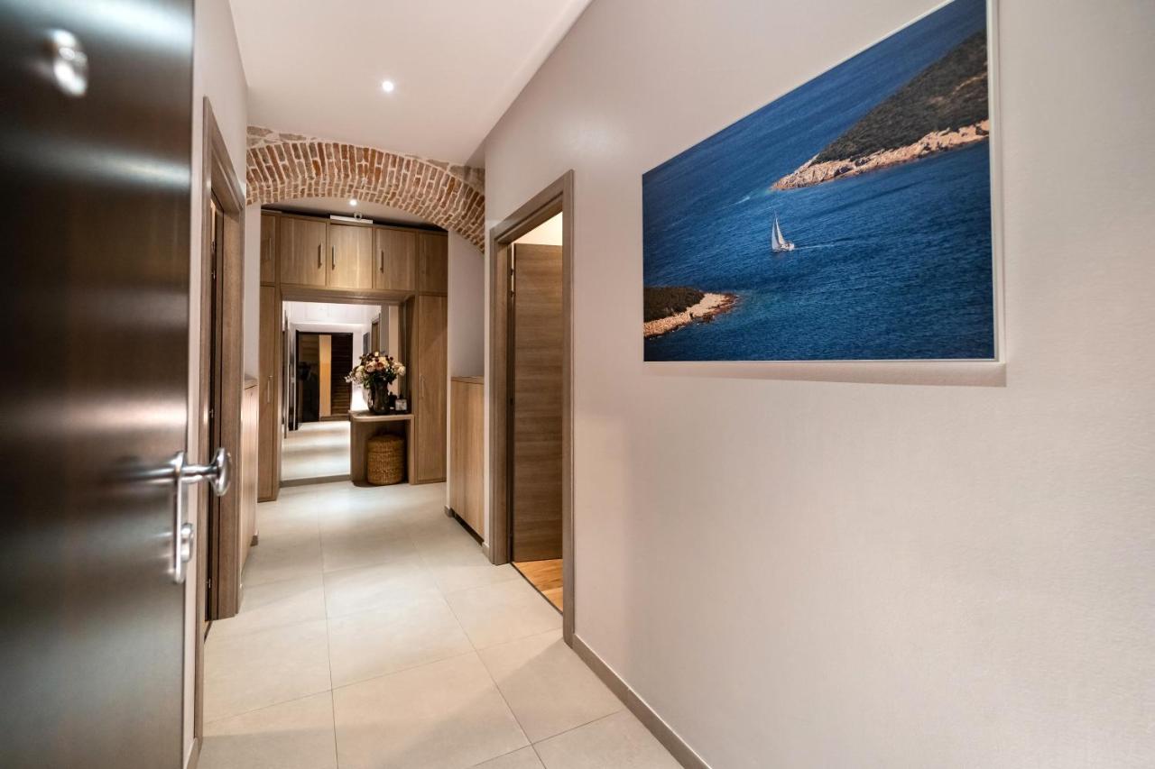 Tifani Luxury Rooms Split Exteriér fotografie