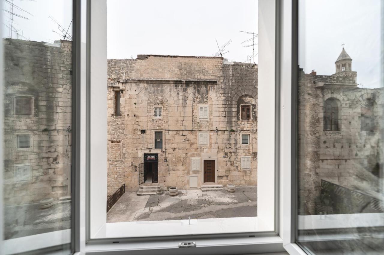 Tifani Luxury Rooms Split Exteriér fotografie