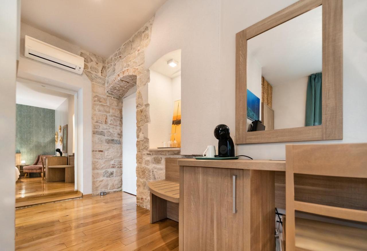 Tifani Luxury Rooms Split Exteriér fotografie