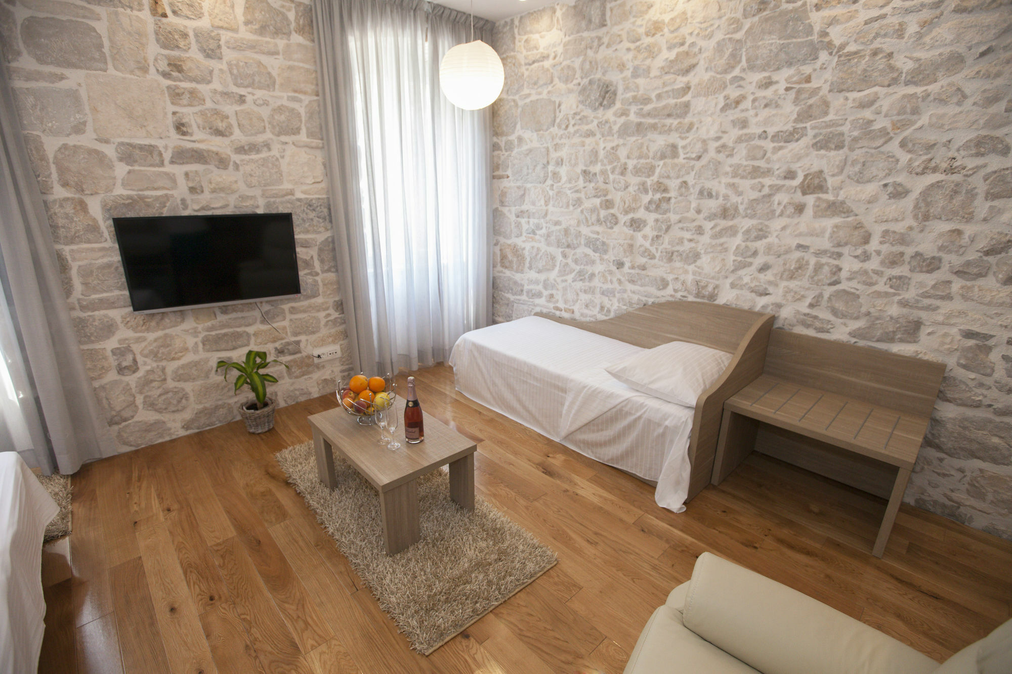 Tifani Luxury Rooms Split Exteriér fotografie
