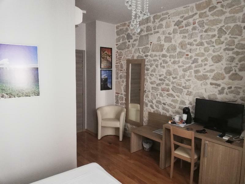 Tifani Luxury Rooms Split Exteriér fotografie