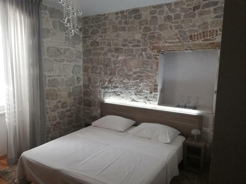 Tifani Luxury Rooms Split Exteriér fotografie