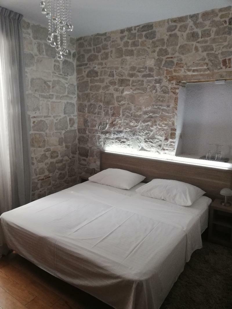 Tifani Luxury Rooms Split Exteriér fotografie