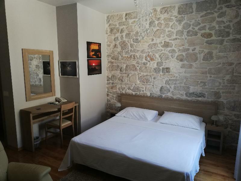Tifani Luxury Rooms Split Exteriér fotografie