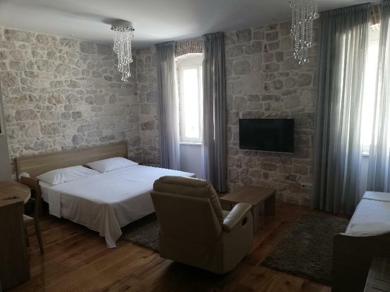 Tifani Luxury Rooms Split Exteriér fotografie